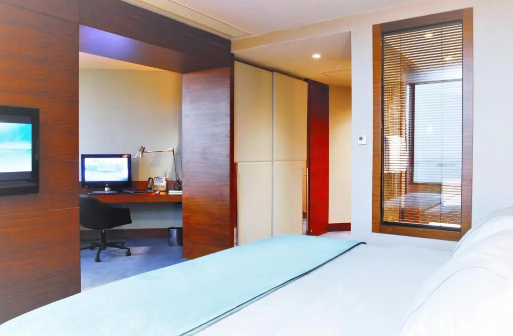 Sheraton Istanbul Atakoy Hotel - Chambres