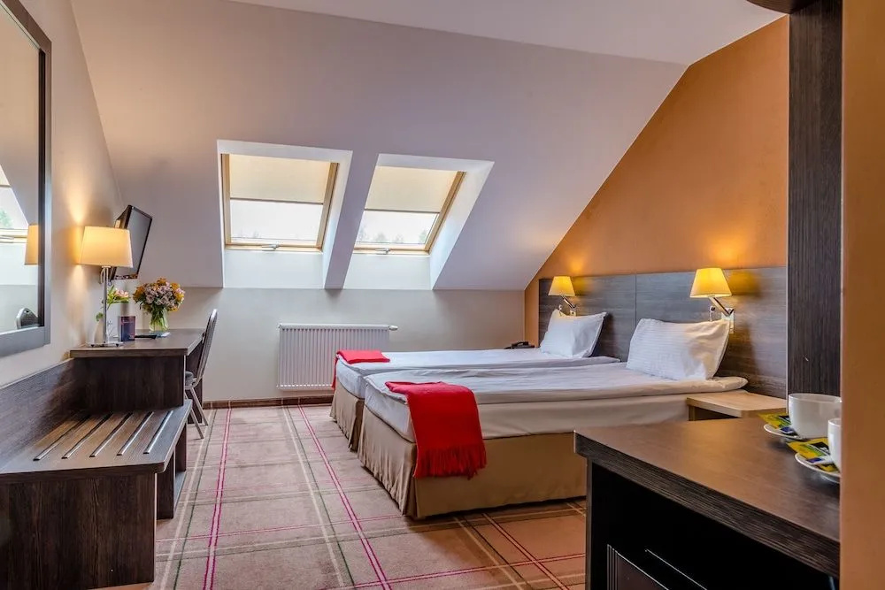 Mikołajki Resort Hotel & Spa - Général