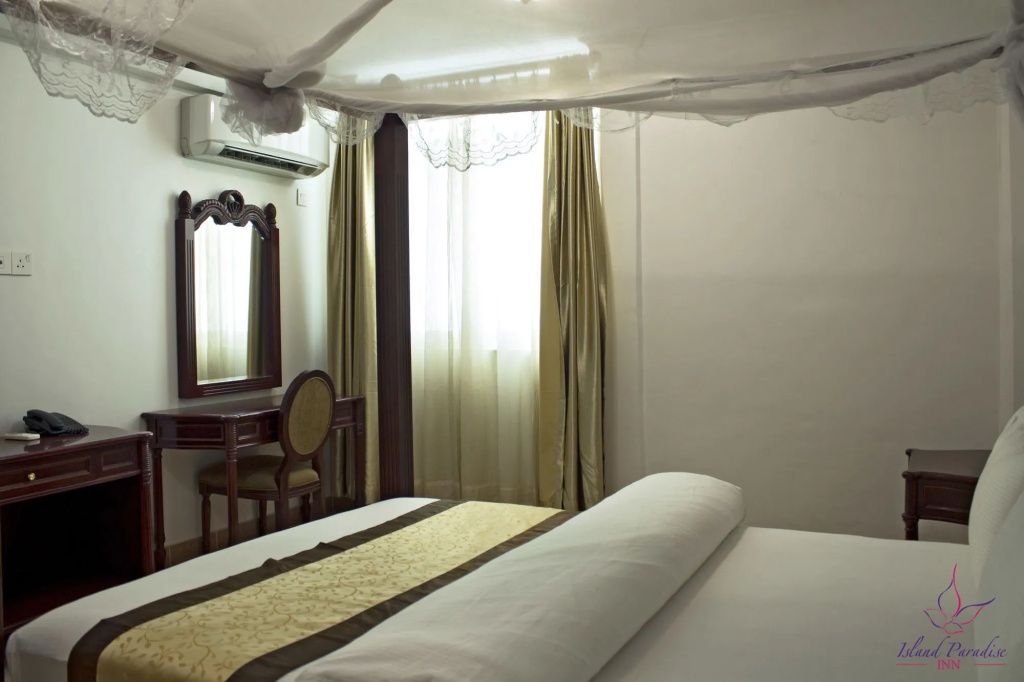Island Paradise Inn - Général