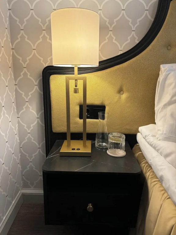 Thon Hotel Vasa - Chambres