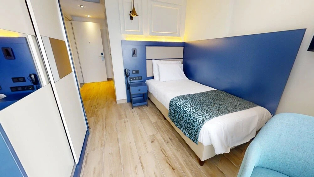 Standard Single room (single bed)
