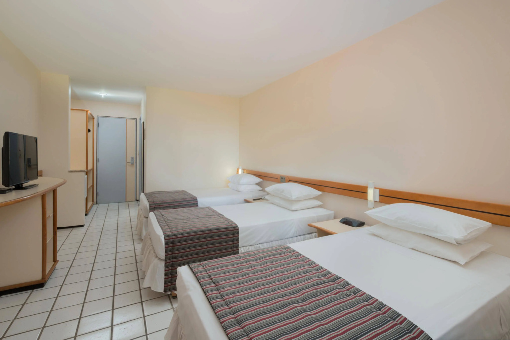 Brisamar Hotel & SPA São Luís - Général