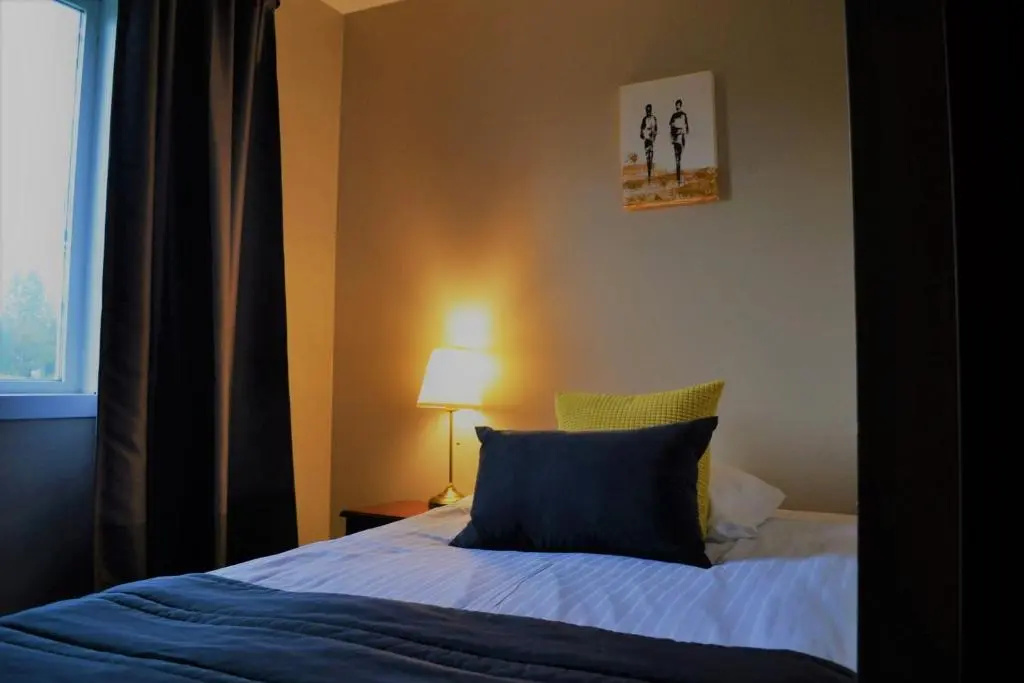 Hvolsvöllur Hotel - Chambres