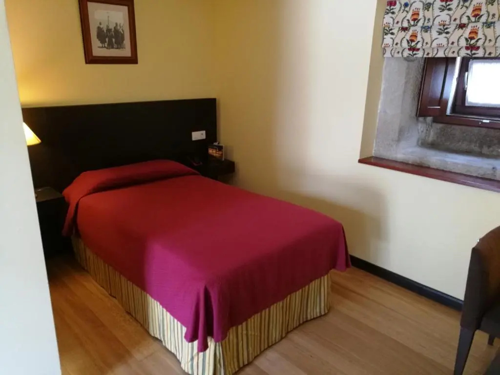 Economy Double room (full double bed)
