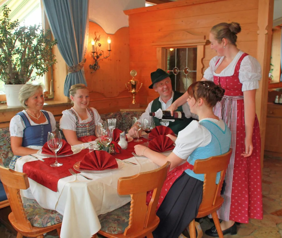 Hotel Alpenhof Wallgau - Général