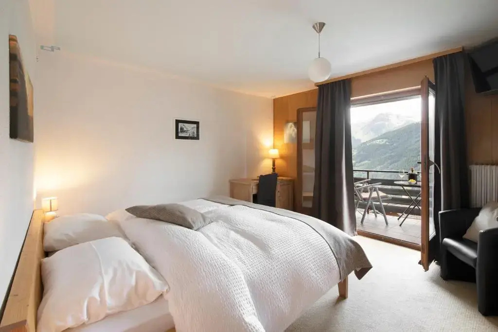 Hotel Le Beausite - Chambres