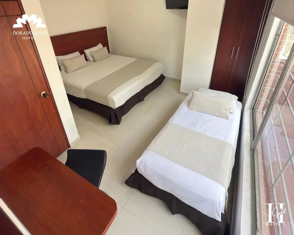 Hotel Dorado Gold Bogota - Chambres