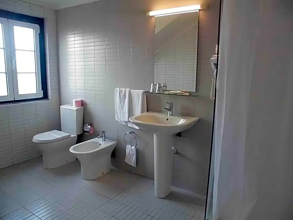 Spirit Hotel Fonte Real - Chambres