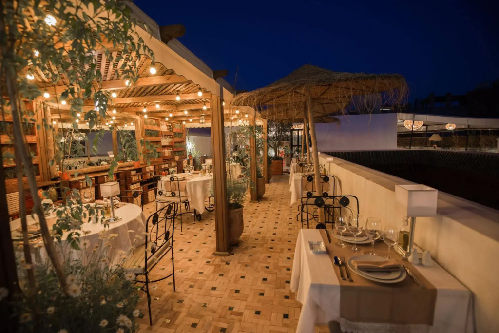 Hotel & spa Riad El Walaa - Général