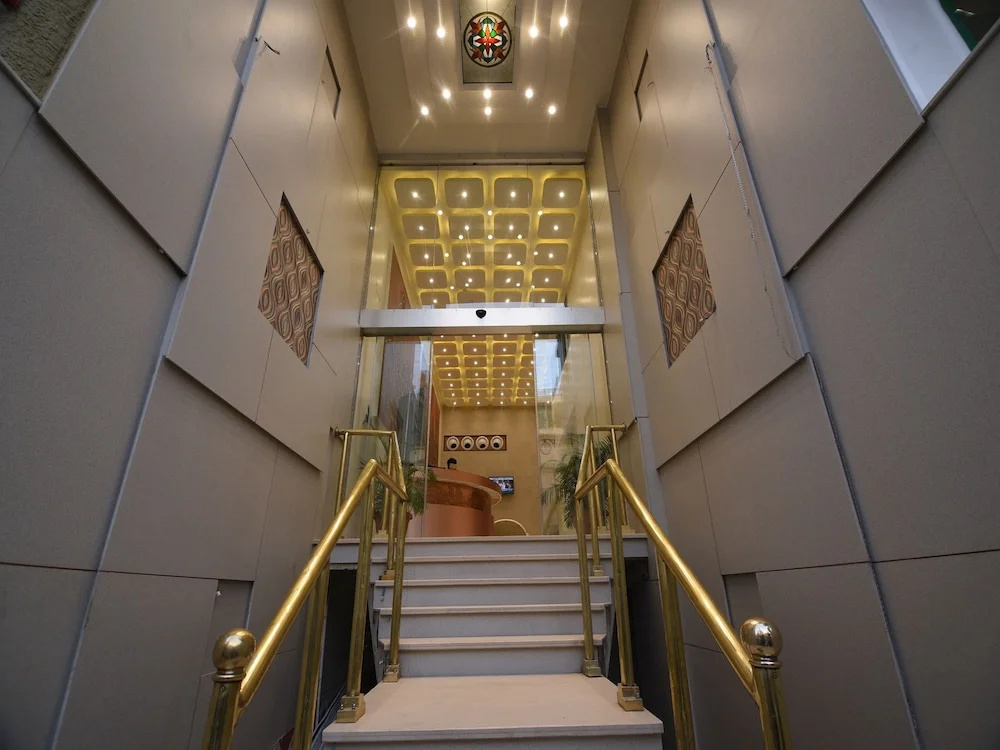 Hotel Amrta - фото 11