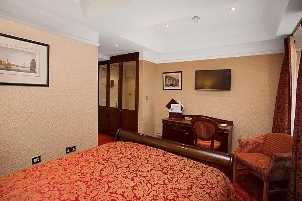 Wynn's Hotel - Chambres