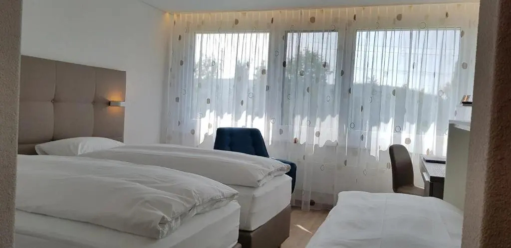 Hotel Al Ponte - Chambres