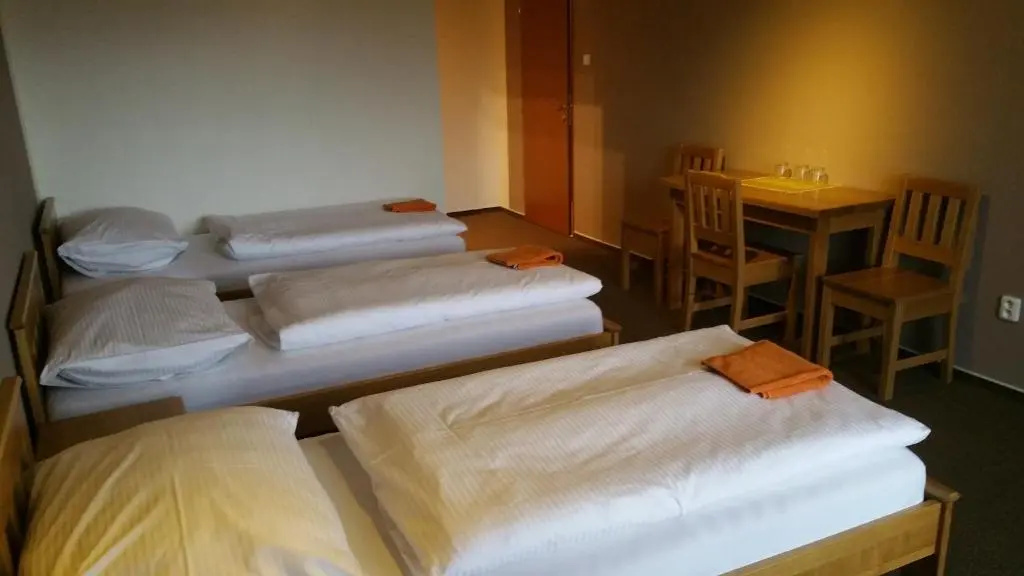 hotel KORUNA - Chambres
