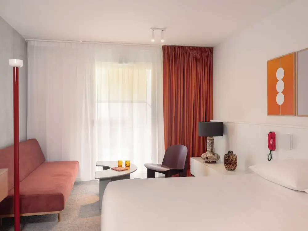 Superior room