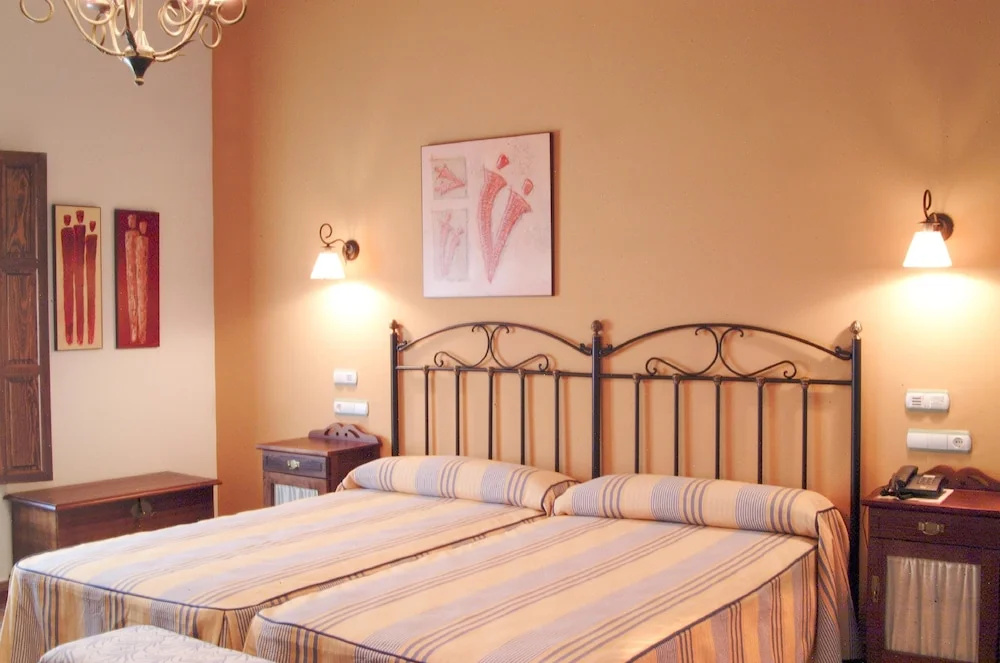 Hotel Rural Huerta de la Palomas - Chambres