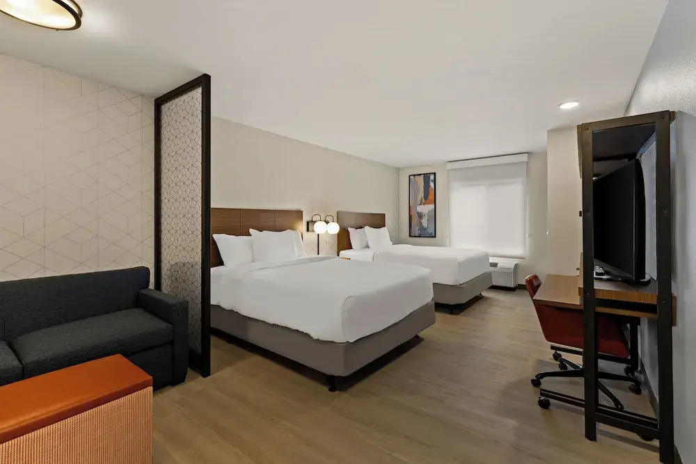 Everhome Suites Brownsville — фото 2