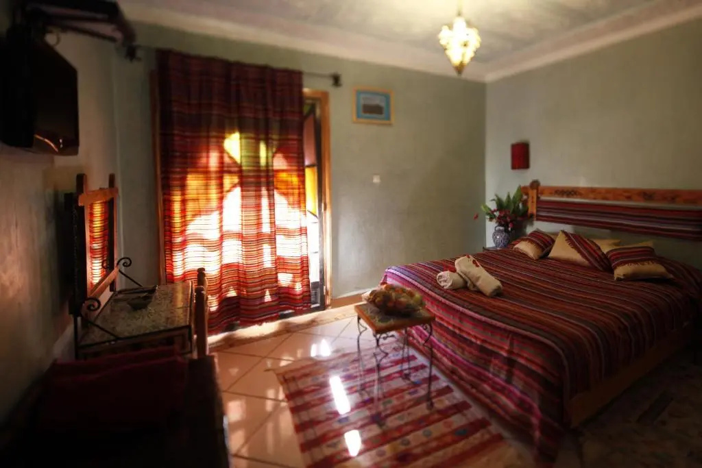 Kasbah La Fibule Du Draa - Chambres