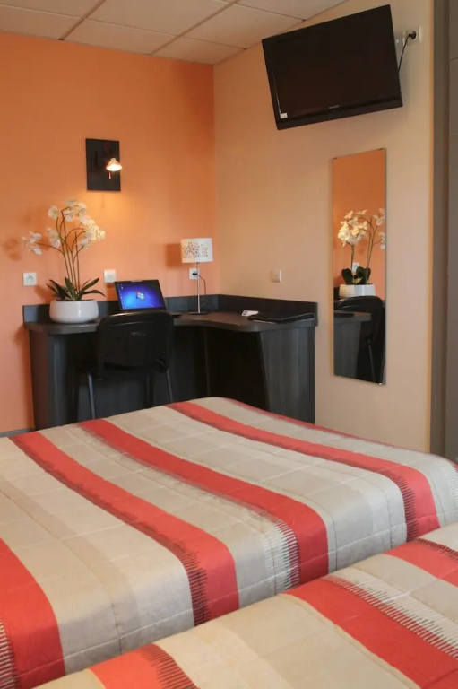 Hotel Le Bratoria - Chambres