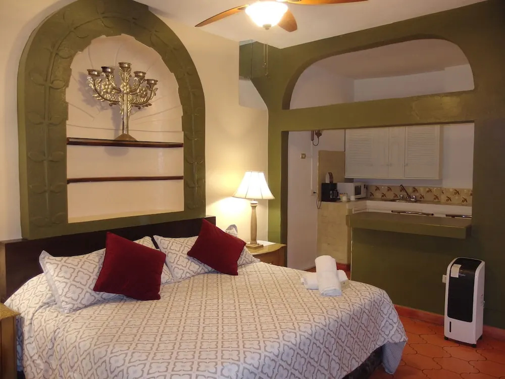 Casa de las Conservas Gold - Chambres