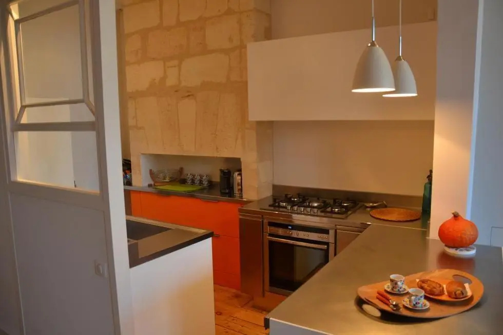 L'Appart Rue Ausone - Chambres