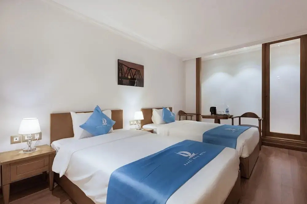 Hanoi Sail Hotel — фото