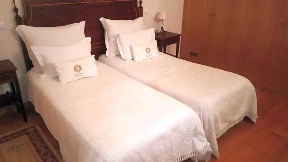 Hotel Rural Quinta do Silval - Chambres