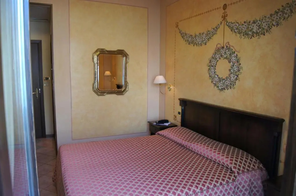 Hotel Lugana Parco Al Lago - Chambres