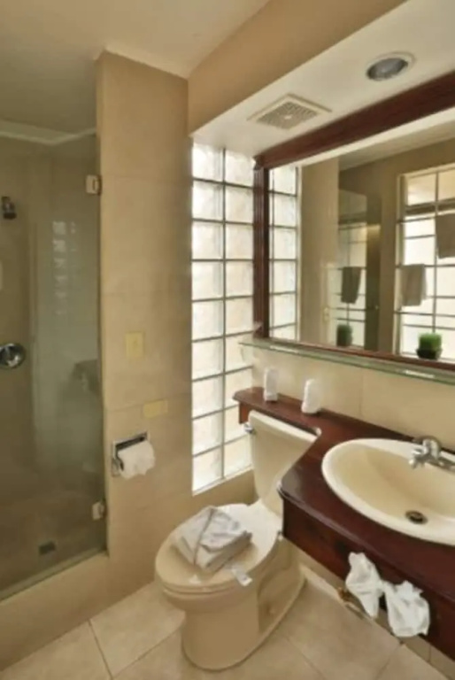 Minister Business Hotel - Chambres