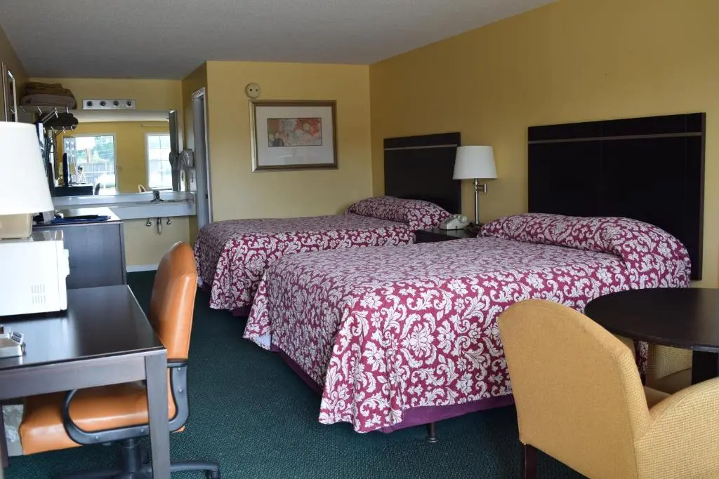Standard room