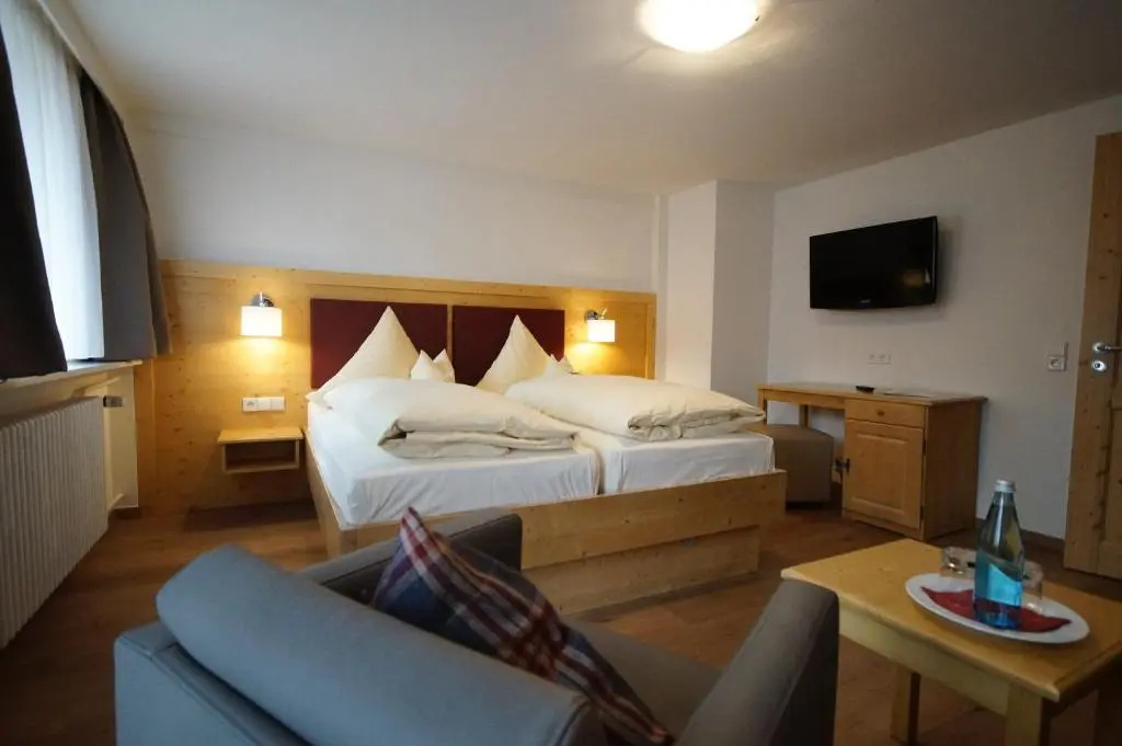 Landhotel Sonneck - Chambres