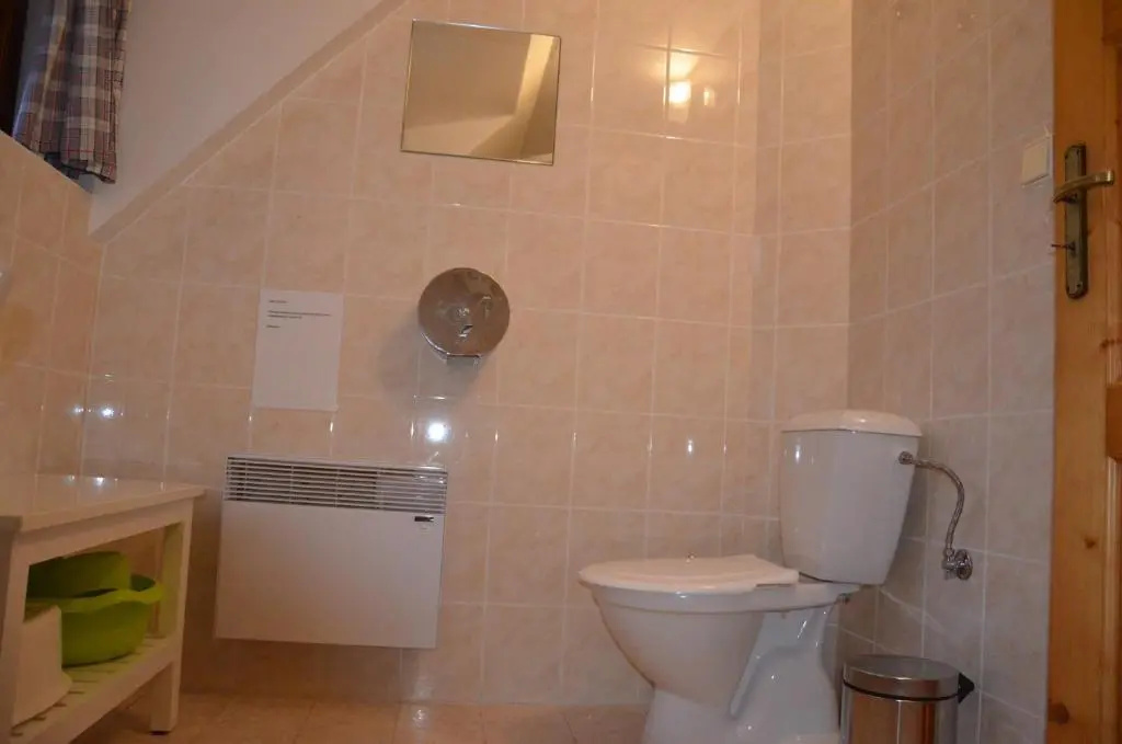 Chata Beata - Chambres