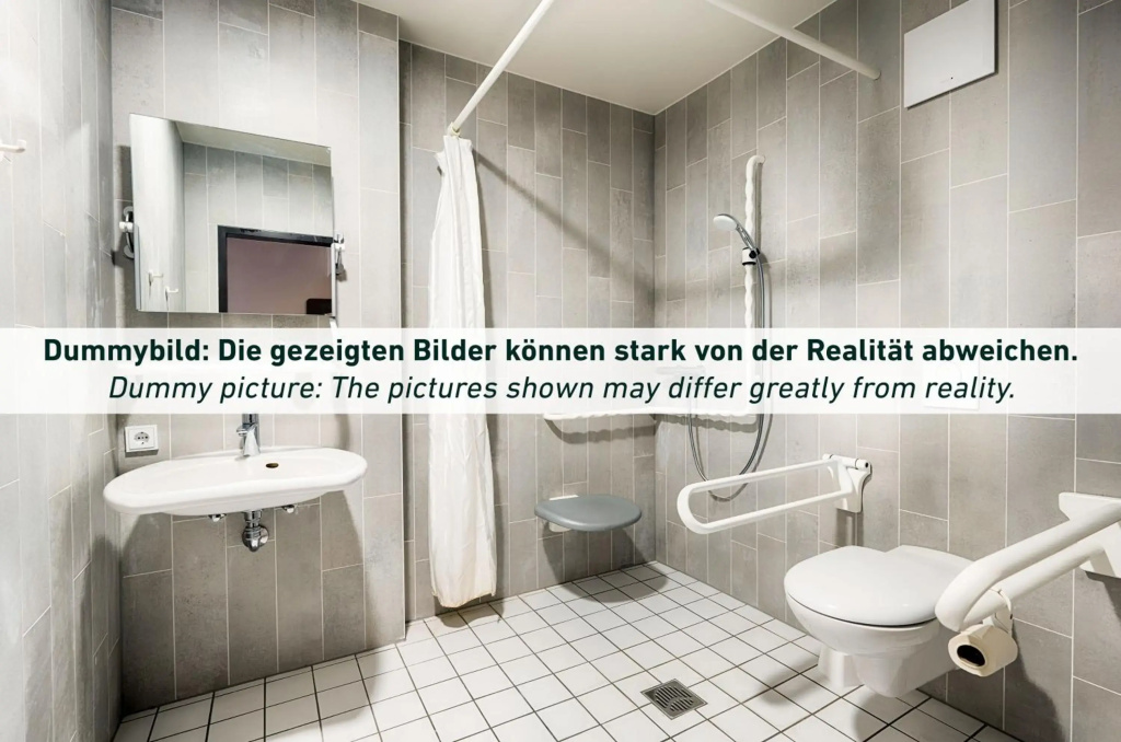 B&B HOTEL Bochum Hbf-Süd - фото 9