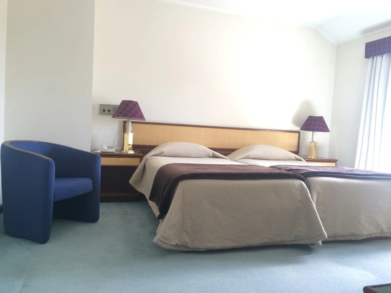 Hotel Urgeiriça - Chambres