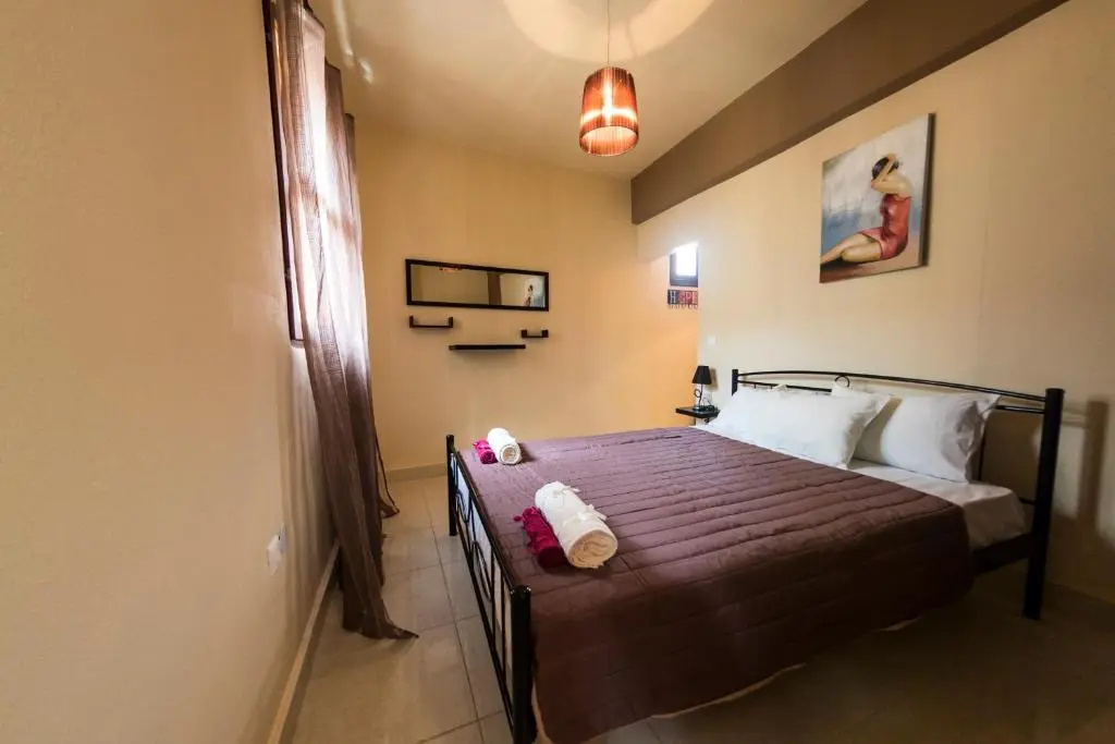 Zografos Apartment's - Old Town - Chambres