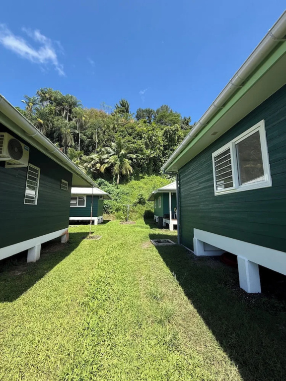 Tuava - Mirimiri Lodge