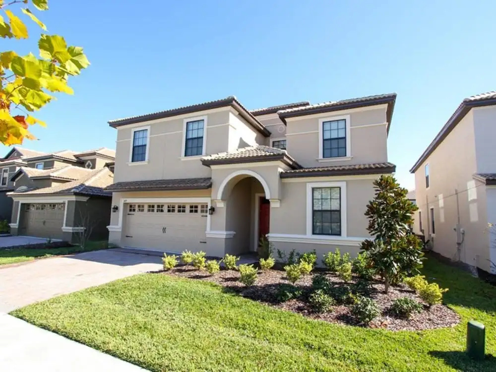 Villa in Champions Gate Resort 1064