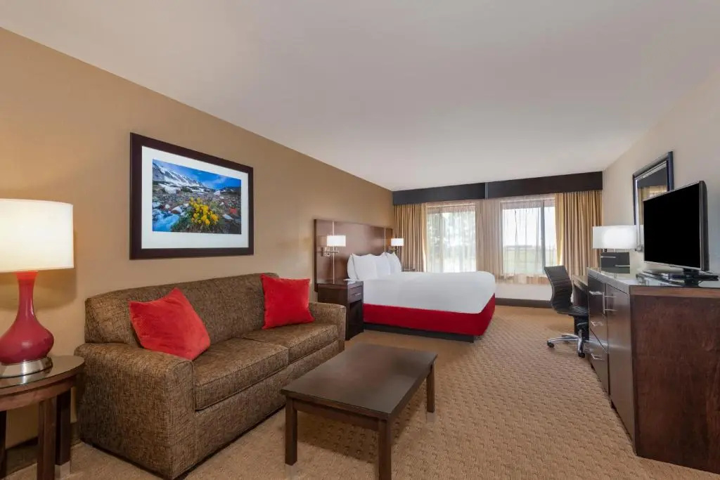 Radisson Hotel Colorado Springs Airport - Chambres