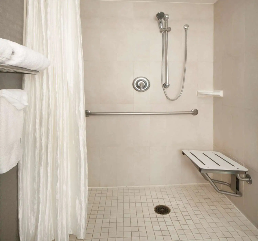 DoubleTree by Hilton El Paso Downtown - Chambres