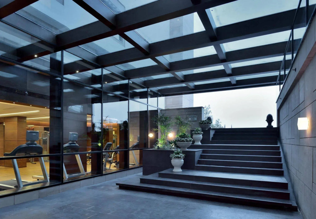 Courtyard by Marriott Raipur - Général
