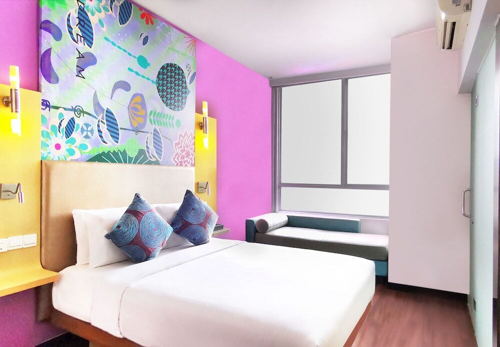 Ibis Styles Kuala Lumpur Fraser Business Park