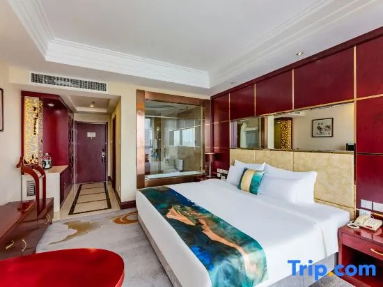 Shijiazhuang Shen Zhou 7 Star Hotel - Chambres