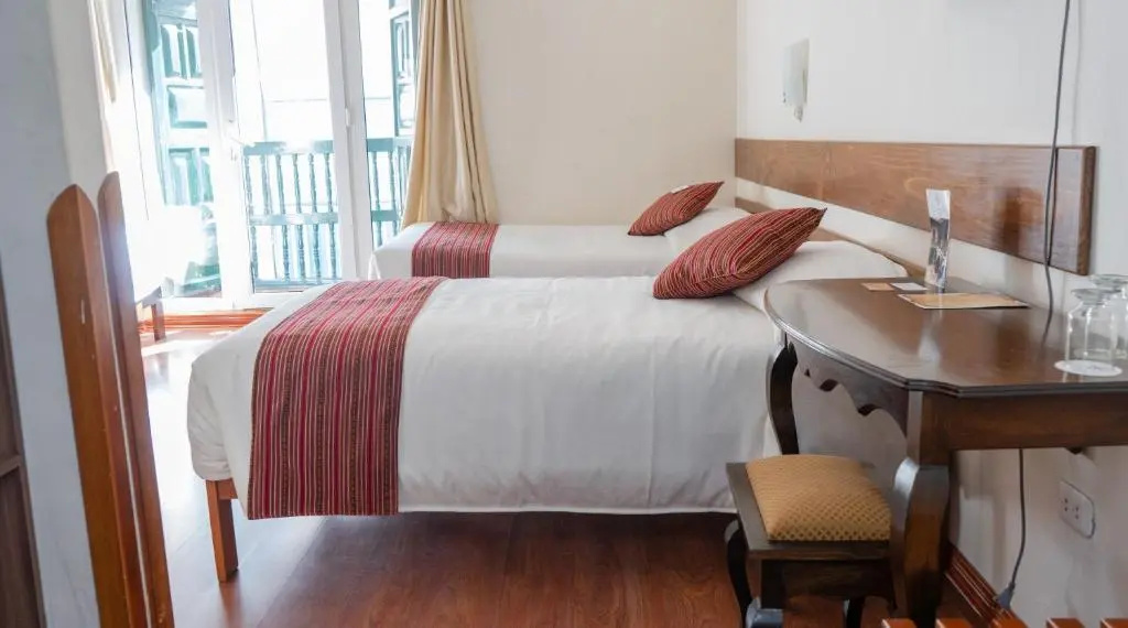 La Casona Real - Chambres