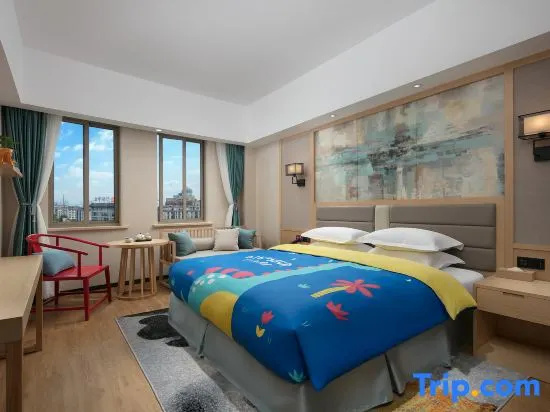 Kaiyuan Manju Hotel ·Quzhou Sanqu Store - Chambres