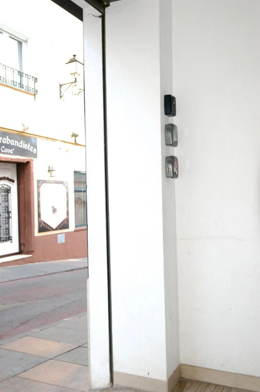 Calpe loft Suite Zendra