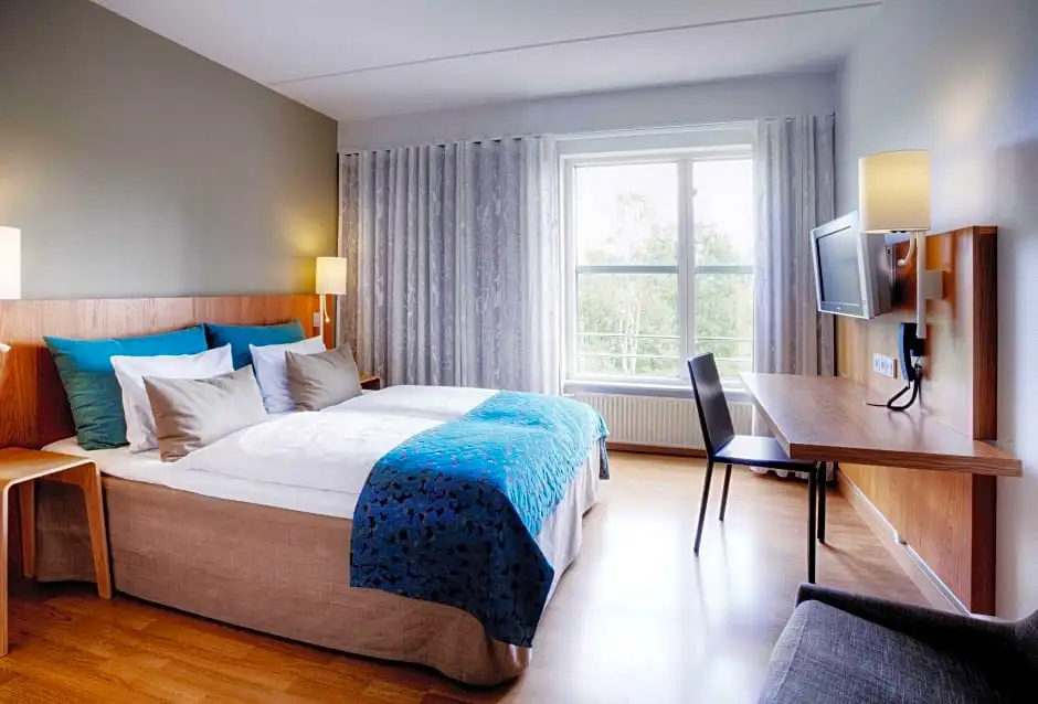 Scandic Silkeborg - Chambres