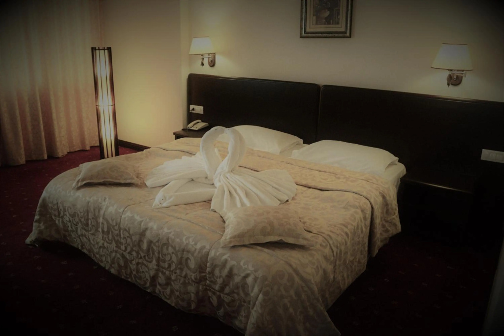 Esplanada Hotel - Général