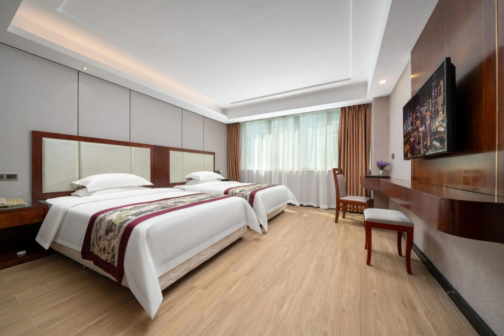 Honglilai Hotel Shenzhen — 3