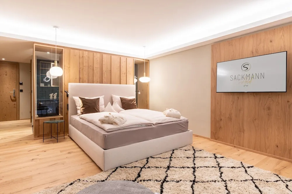 Sackmann Genuss und Spa Resort - Chambres