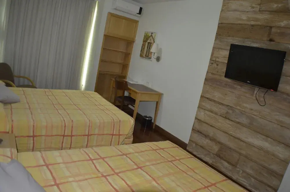 Deluxe Double room (twin beds)
