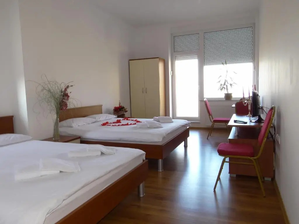 Planinarski Centar Petehovac - Chambres